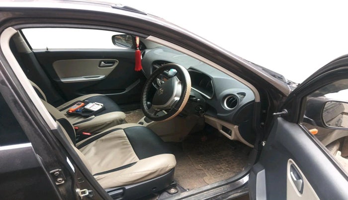 2018 Maruti Alto K10 VXI (O) AMT, Petrol, Automatic, 16,758 km, interior