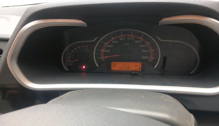 2018 Maruti Alto K10 VXI (O) AMT, Petrol, Automatic, 16,758 km, interior