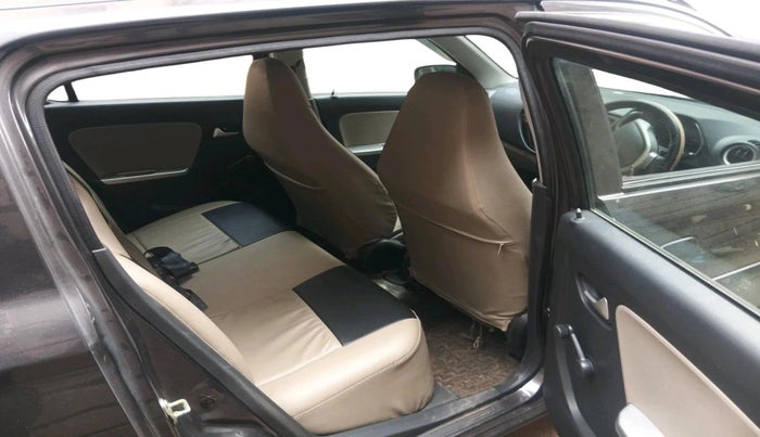 2018 Maruti Alto K10 VXI (O) AMT, Petrol, Automatic, 16,758 km, interior