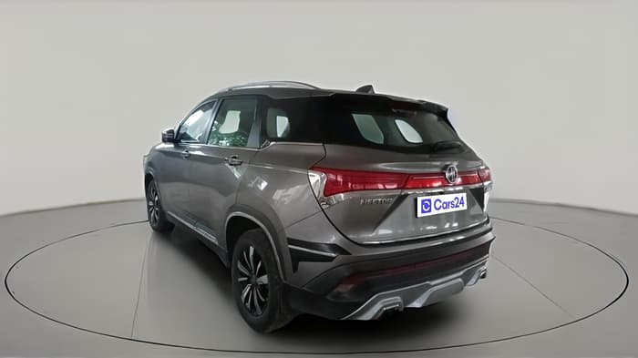 2020 MG HECTOR SHARP 1.5 DCT PETROL, Petrol, Automatic, 1,13,331 km, exterior