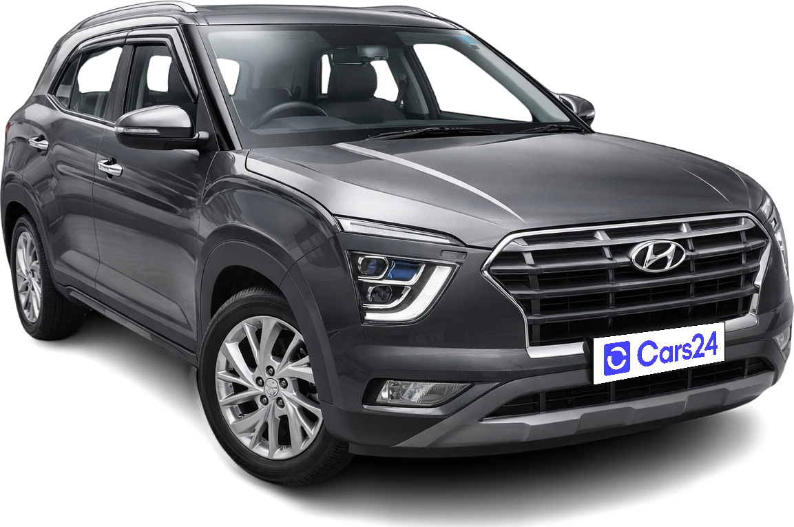 2021 Hyundai Creta - SUV - Petrol - Manual - ₹11.00 lakh