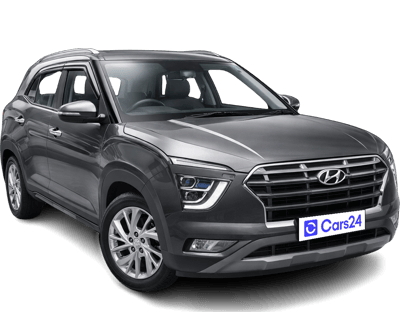 2021 Hyundai Creta - SUV - Petrol - Manual - ₹11.00 lakh