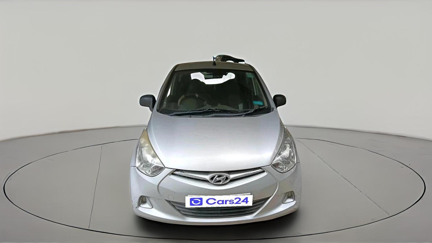 2015 Hyundai Eon ERA +, Petrol, Manual, 75,879 km, exterior