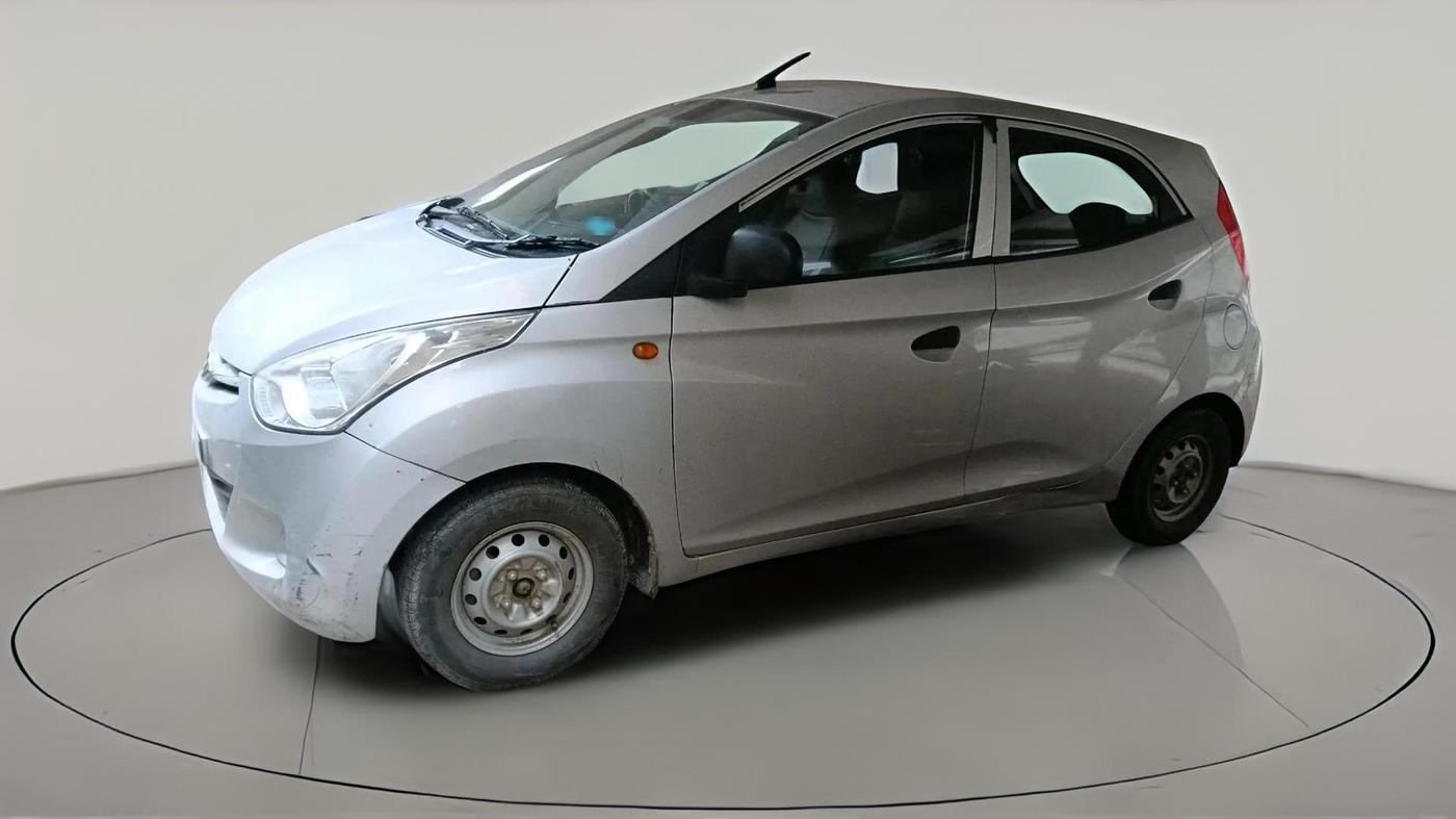2015 Hyundai Eon ERA +, Petrol, Manual, 75,879 km, exterior