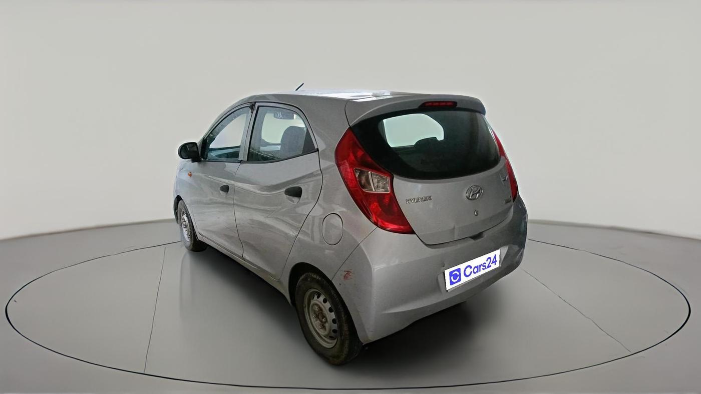 2015 Hyundai Eon ERA +, Petrol, Manual, 75,879 km, exterior