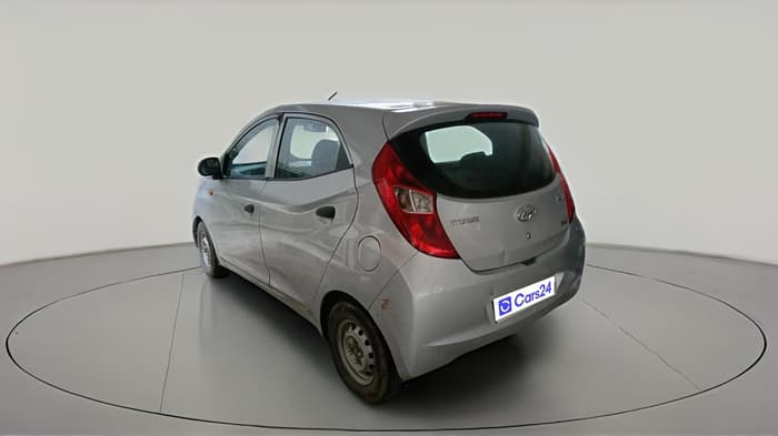 2015 Hyundai Eon ERA +, Petrol, Manual, 75,879 km, exterior