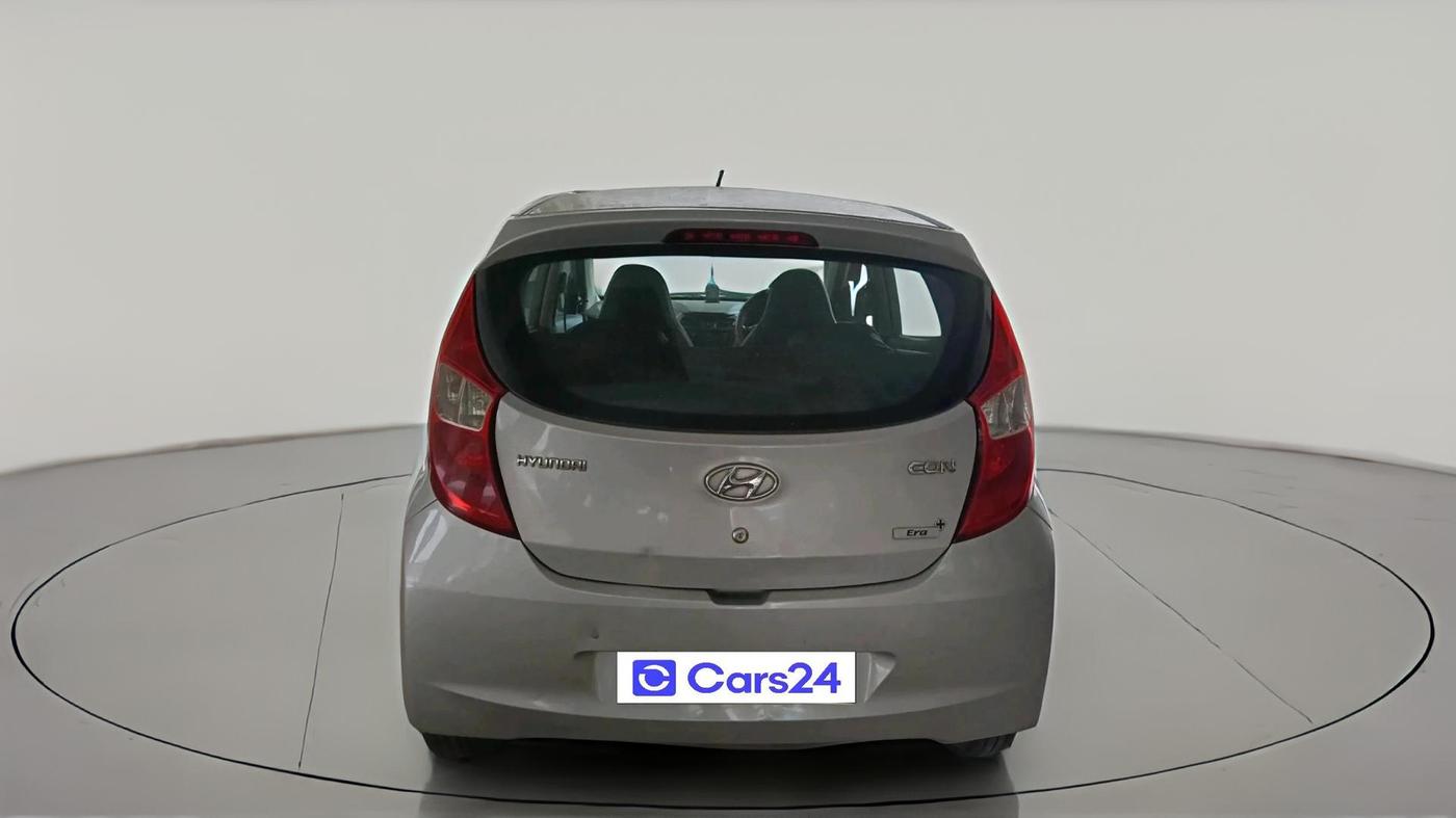 2015 Hyundai Eon ERA +, Petrol, Manual, 75,879 km, exterior