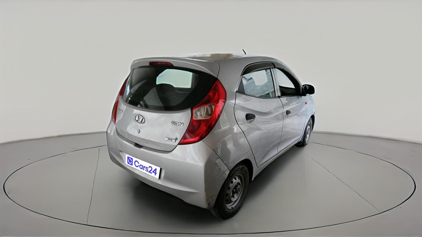 2015 Hyundai Eon ERA +, Petrol, Manual, 75,879 km, exterior