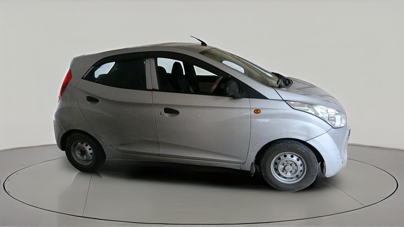 2015 Hyundai Eon ERA +, Petrol, Manual, 75,879 km, exterior