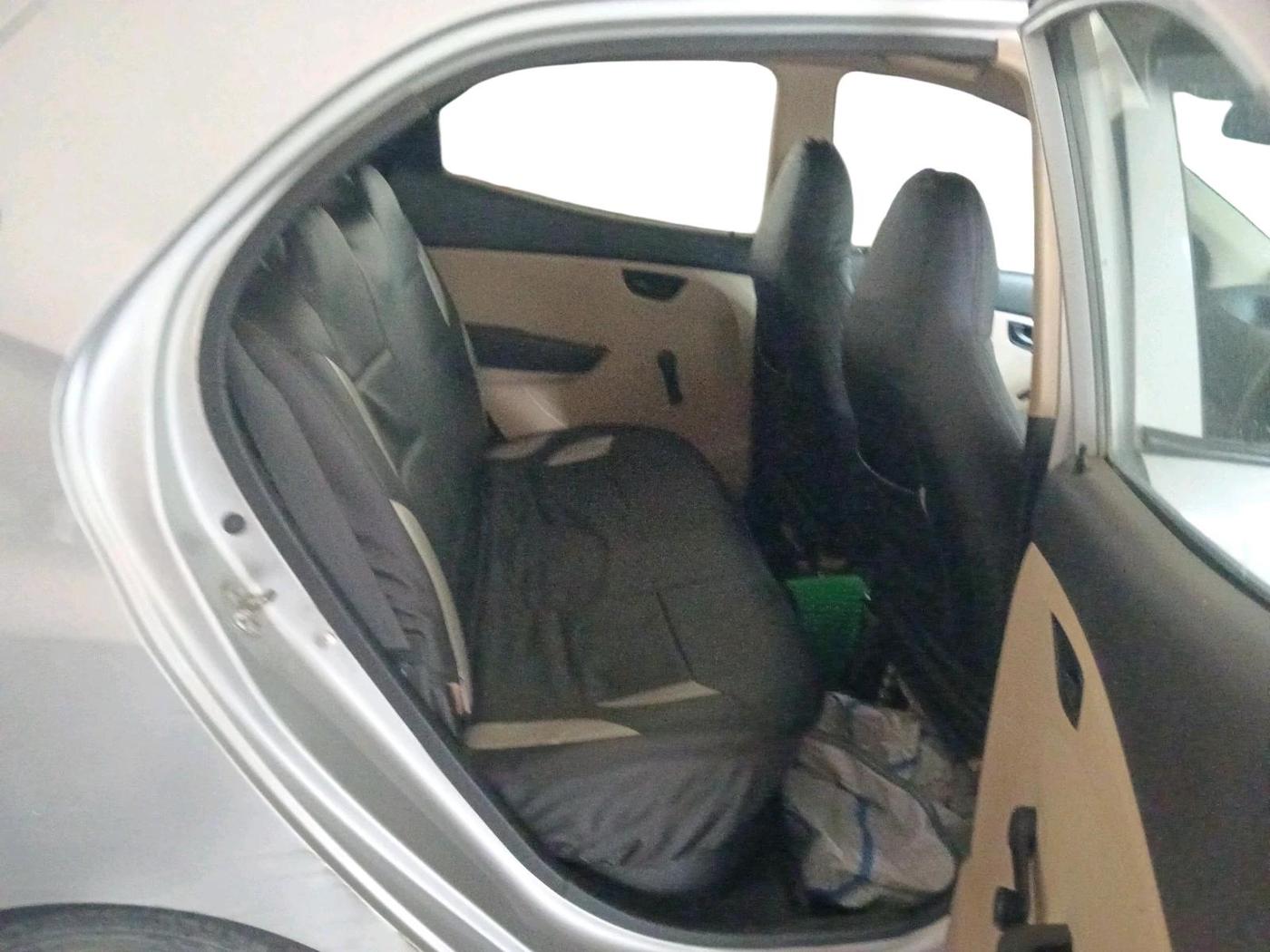 2015 Hyundai Eon ERA +, Petrol, Manual, 75,879 km, interior