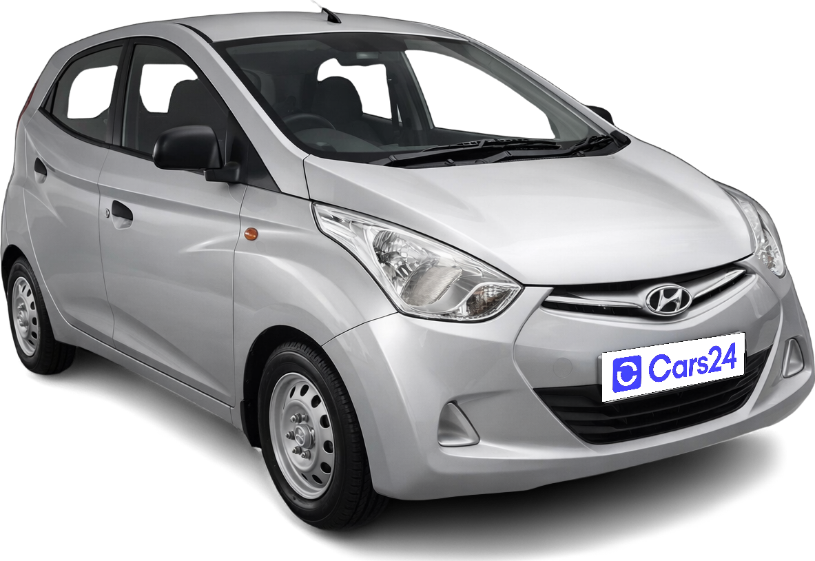 2015 Hyundai Eon - Hatchback - Petrol - Manual - ₹1.55 lakh
