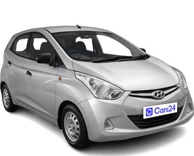 2015 Hyundai Eon - Hatchback - Petrol - Manual - ₹1.55 lakh