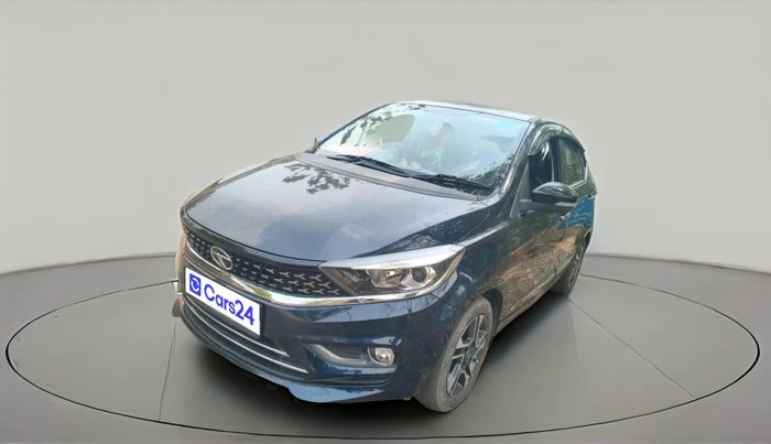 2021 Tata TIGOR XZ PLUS PETROL, Petrol, Manual, 33,244 km, exterior