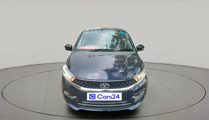 2021 Tata TIGOR XZ PLUS PETROL, Petrol, Manual, 33,244 km, exterior