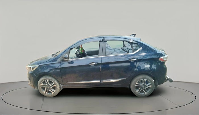 2021 Tata TIGOR XZ PLUS PETROL, Petrol, Manual, 33,244 km, exterior