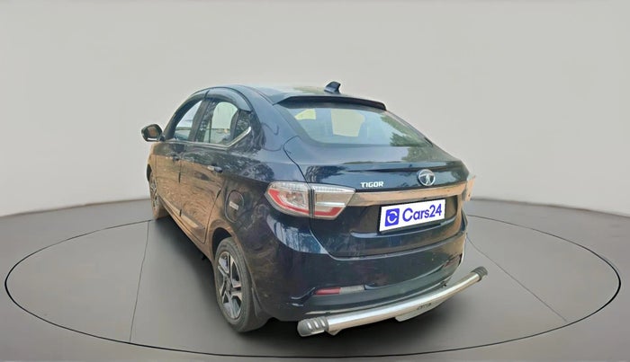 2021 Tata TIGOR XZ PLUS PETROL, Petrol, Manual, 33,244 km, exterior