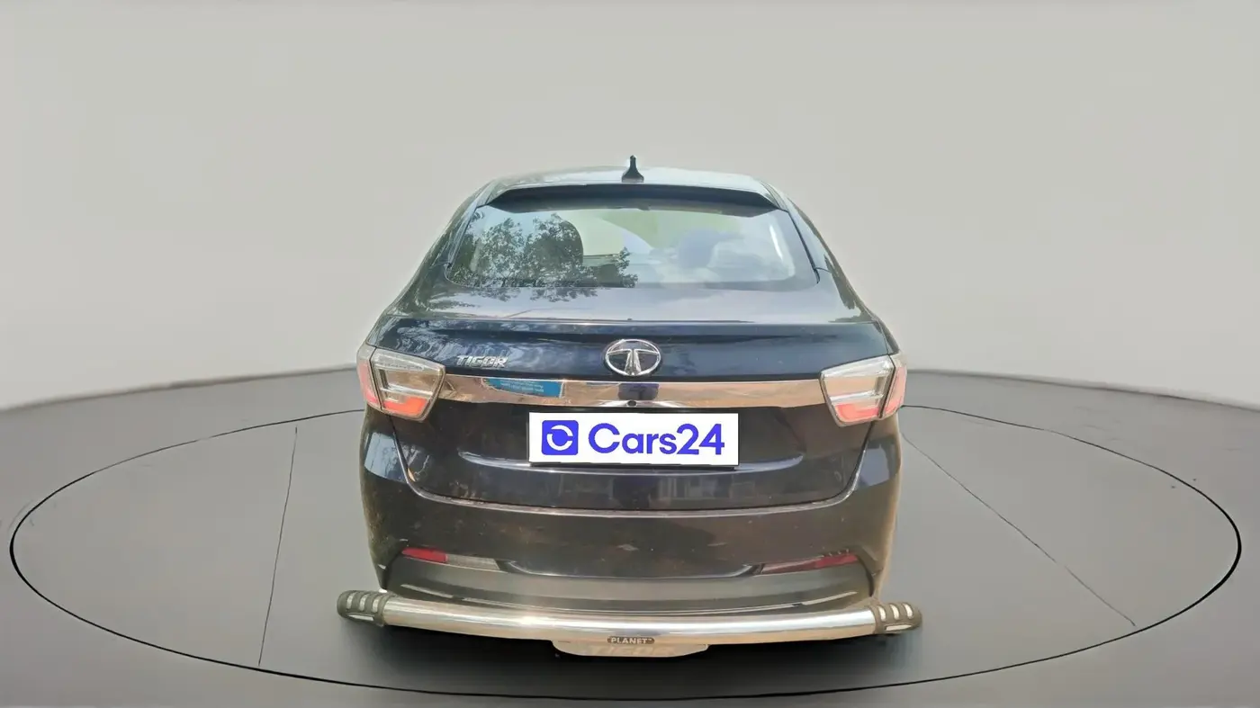 2021 Tata TIGOR XZ PLUS PETROL, Petrol, Manual, 33,244 km, exterior