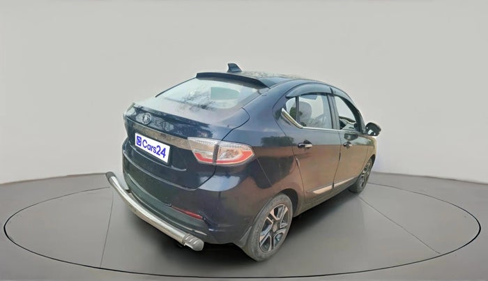 2021 Tata TIGOR XZ PLUS PETROL, Petrol, Manual, 33,244 km, exterior