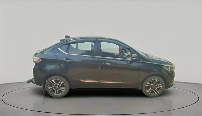 2021 Tata TIGOR XZ PLUS PETROL, Petrol, Manual, 33,244 km, exterior