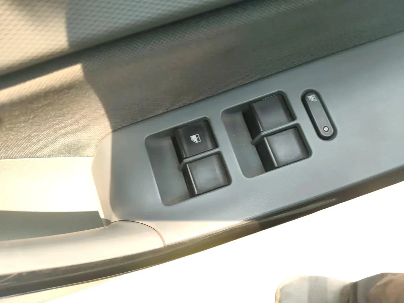 2021 Tata TIGOR XZ PLUS PETROL, Petrol, Manual, 33,244 km, interior