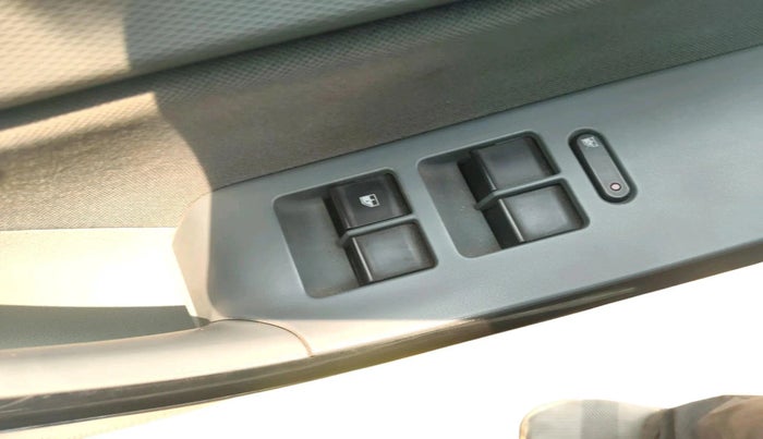 2021 Tata TIGOR XZ PLUS PETROL, Petrol, Manual, 33,244 km, interior