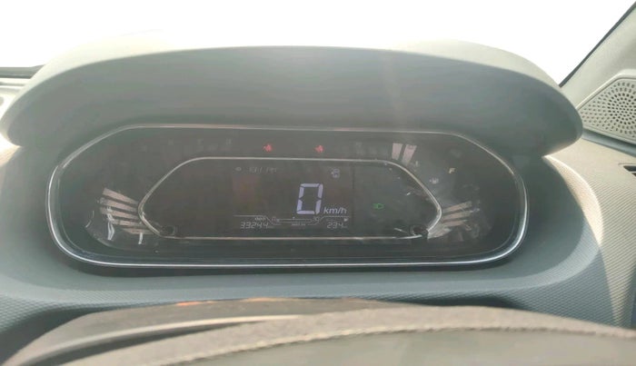 2021 Tata TIGOR XZ PLUS PETROL, Petrol, Manual, 33,244 km, interior