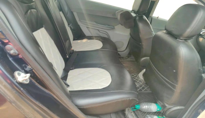 2021 Tata TIGOR XZ PLUS PETROL, Petrol, Manual, 33,244 km, interior