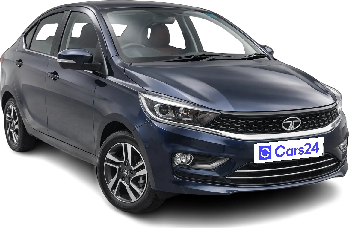 2021 Tata TIGOR - Sedan - Petrol - Manual - ₹5.50 lakh