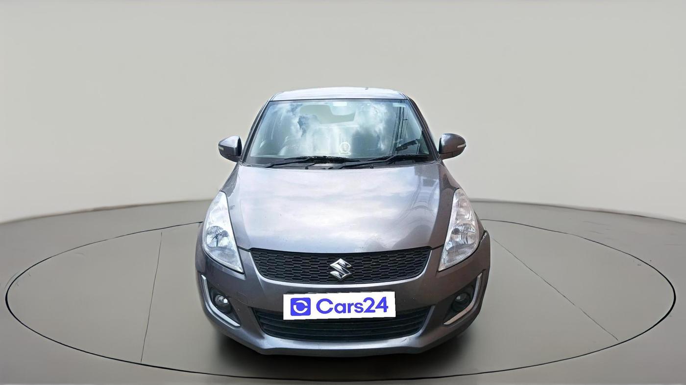 2017 Maruti Swift VXI O, Petrol, Manual, 85,055 km, exterior
