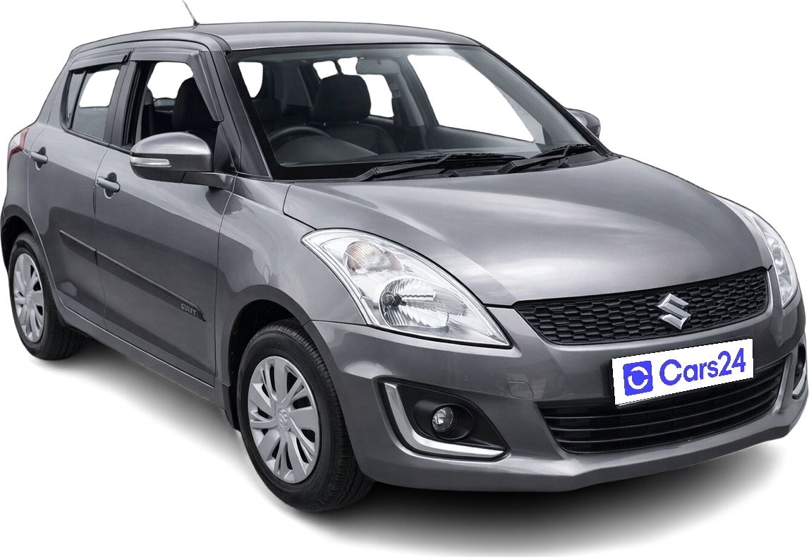 2017 Maruti Swift - Hatchback - Petrol - Manual - ₹3.30 lakh