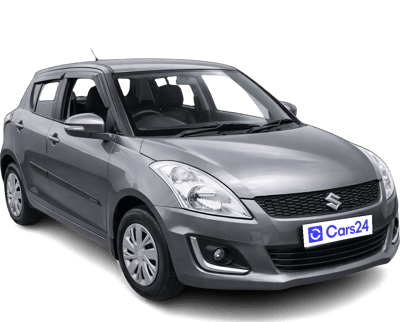 2017 Maruti Swift - Hatchback - Petrol - Manual - ₹3.30 lakh