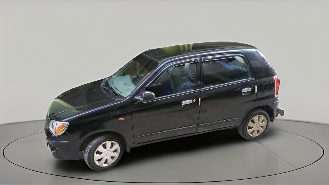 2013 Maruti Alto K10 VXI, Petrol, Manual, 54,506 km, exterior
