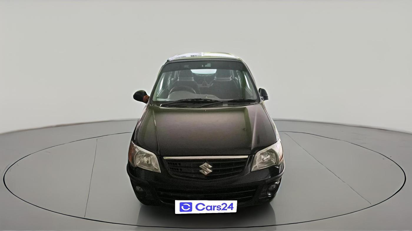 2013 Maruti Alto K10 VXI, Petrol, Manual, 54,506 km, exterior