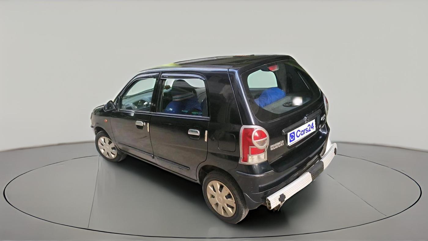 2013 Maruti Alto K10 VXI, Petrol, Manual, 54,506 km, exterior