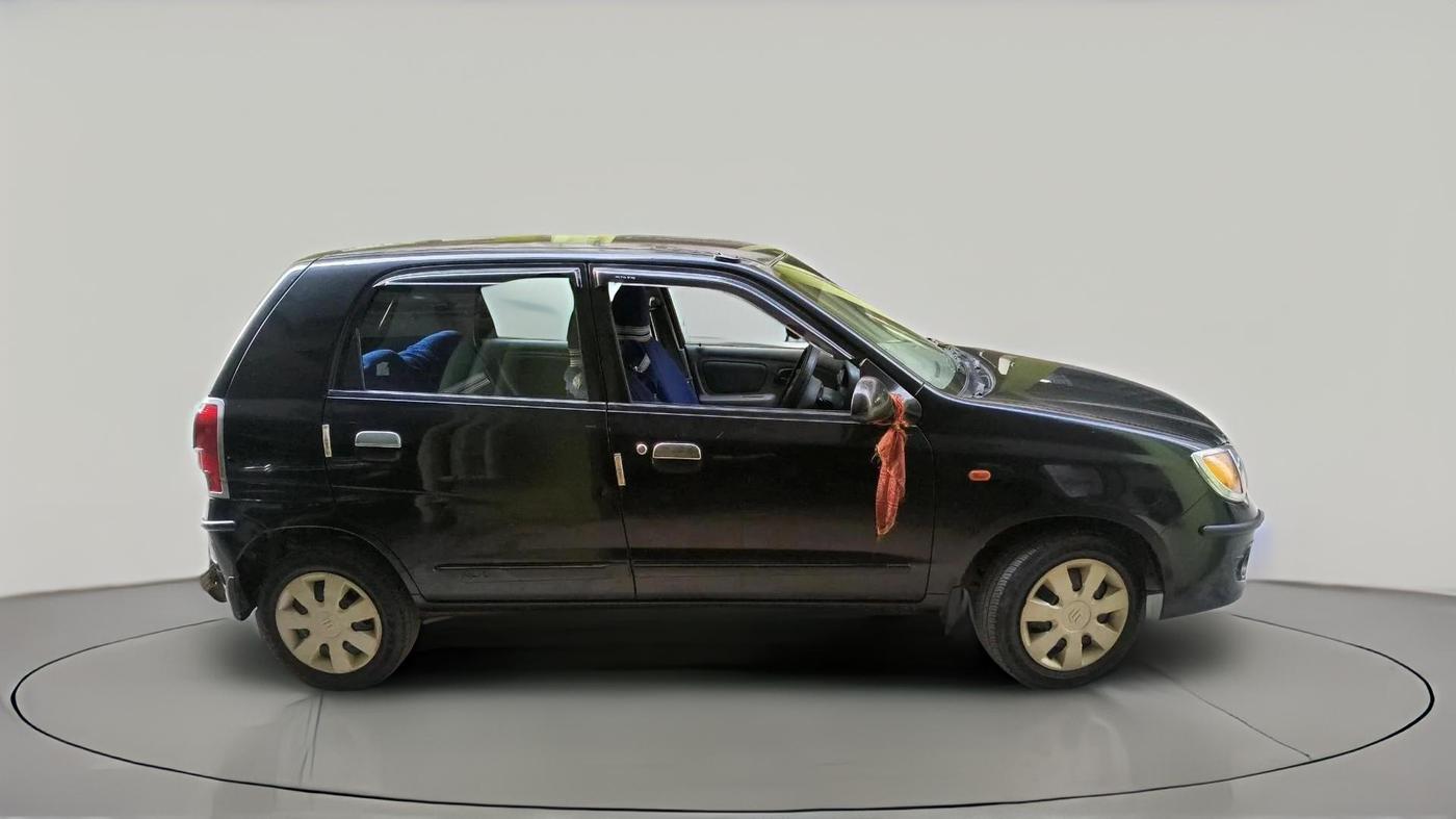 2013 Maruti Alto K10 VXI, Petrol, Manual, 54,506 km, exterior