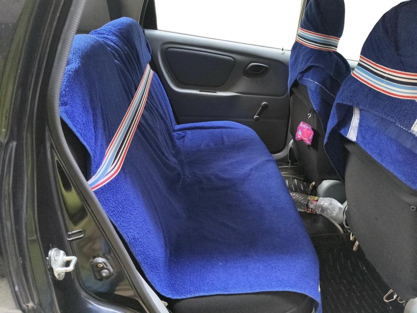2013 Maruti Alto K10 VXI, Petrol, Manual, 54,506 km, interior