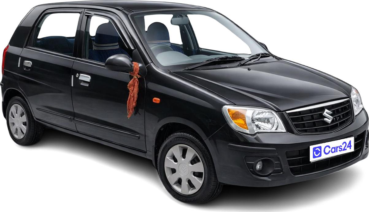 2013 Maruti Alto K10 - Hatchback - Petrol - Manual - ₹1.55 lakh