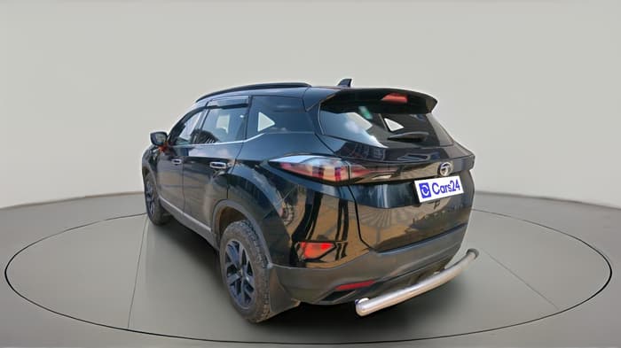 2022 Tata Harrier XZ PLUS 2.0L DARK EDITION, Diesel, Manual, 1,01,718 km, exterior
