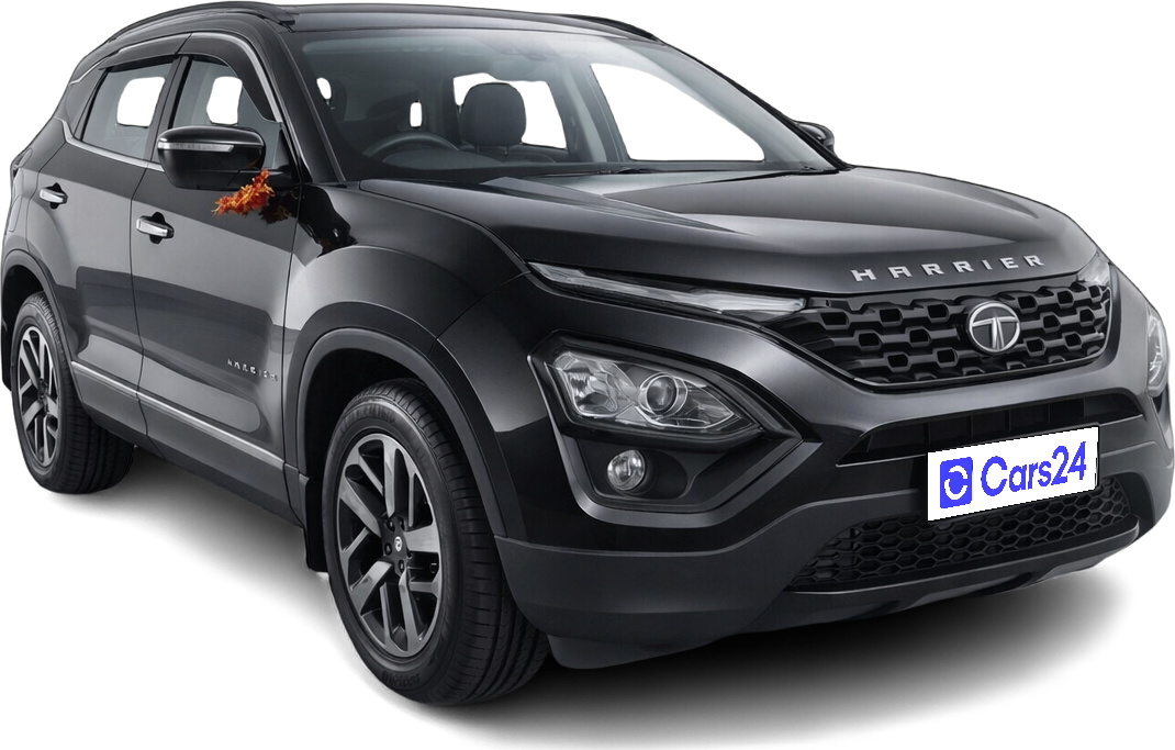 2022 Tata Harrier - SUV - Diesel - Manual - ₹18.20 lakh