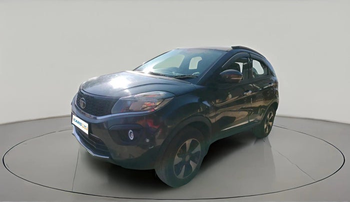 2018 Tata NEXON XM PETROL, Petrol, Manual, 70,690 km, exterior