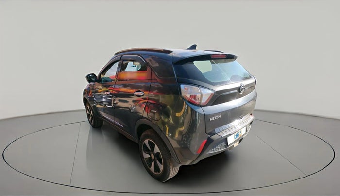 2018 Tata NEXON XM PETROL, Petrol, Manual, 70,690 km, exterior