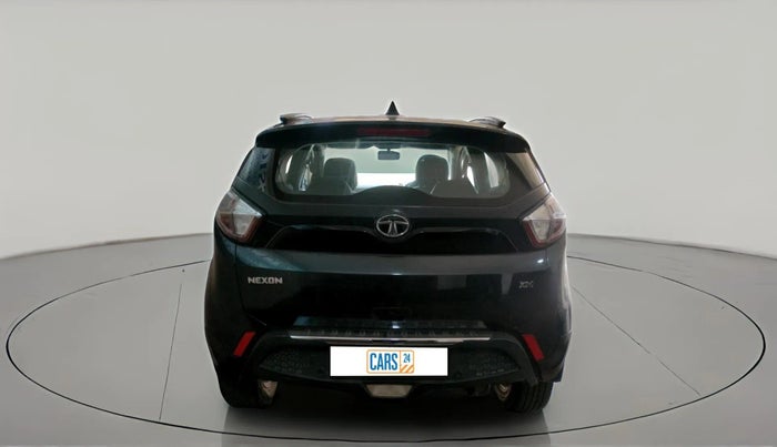 2018 Tata NEXON XM PETROL, Petrol, Manual, 70,690 km, exterior
