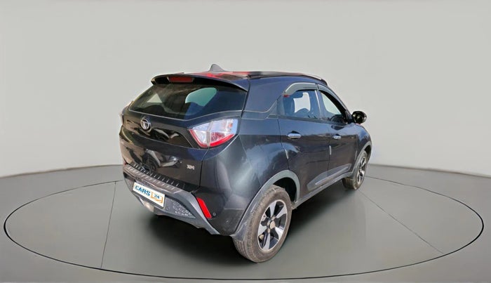 2018 Tata NEXON XM PETROL, Petrol, Manual, 70,690 km, exterior