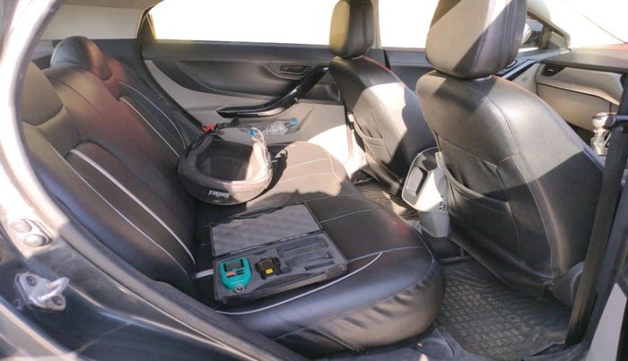 2018 Tata NEXON XM PETROL, Petrol, Manual, 70,690 km, interior