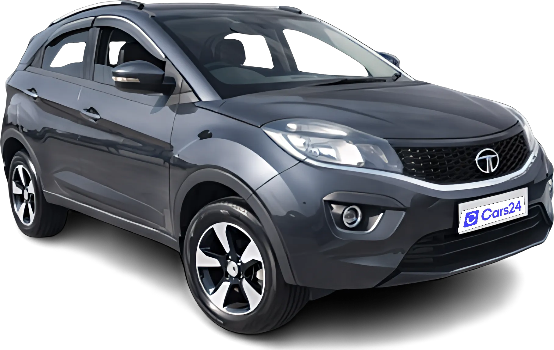 2018 Tata NEXON - SUV - Petrol - Manual - ₹4.30 lakh