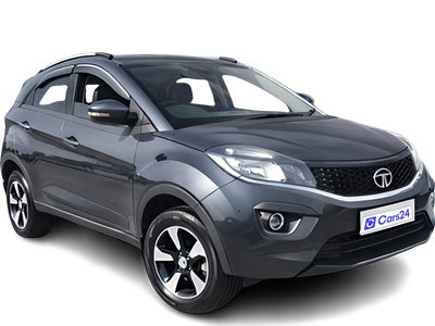 2018 Tata NEXON - SUV - Petrol - Manual - ₹4.30 lakh