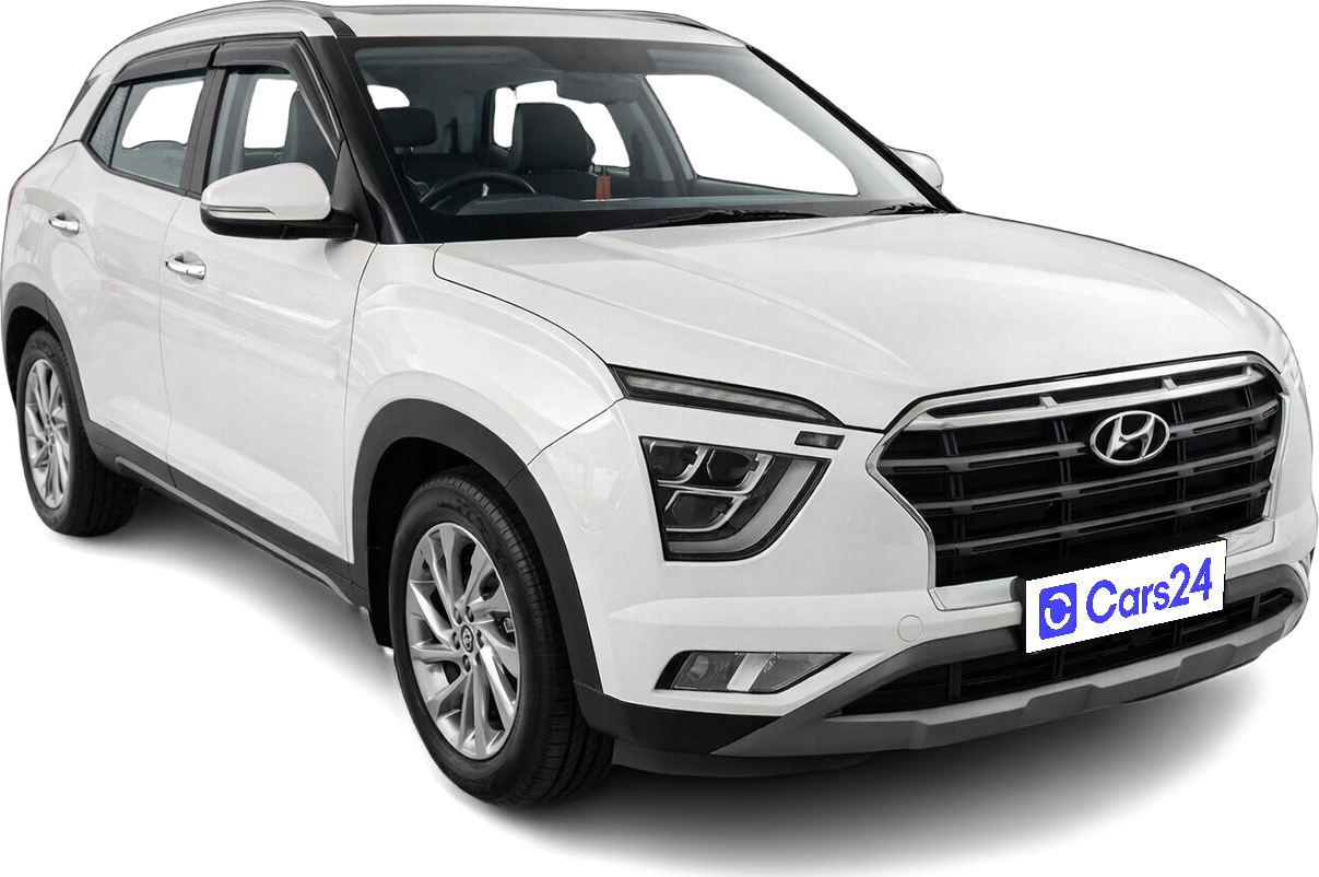 2022 Hyundai Creta - SUV - Diesel - Manual - ₹14.44 lakh