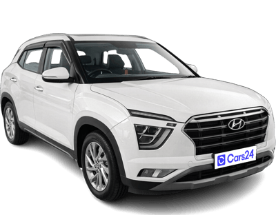 2022 Hyundai Creta - SUV - Diesel - Manual - ₹14.44 lakh