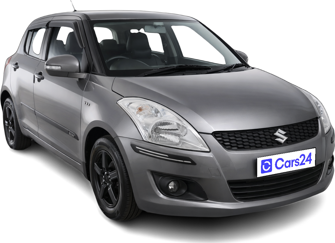 2012 Maruti Swift - Hatchback - Petrol - Manual - ₹1.92 lakh