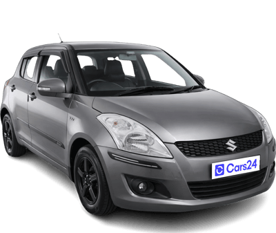 2012 Maruti Swift - Hatchback - Petrol - Manual - ₹1.92 lakh